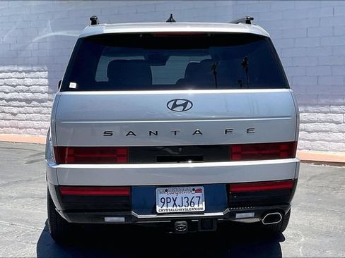 Used 2024 Hyundai Santa Fe Calligraphy FWD image 3