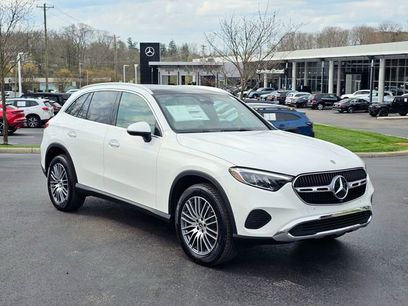 New 2026 Mercedes-Benz GLC 300 4MATIC