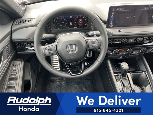 New 2026 Honda Accord Sport image 14