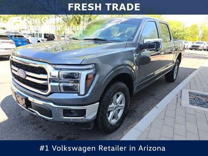 Used 2025 Ford F150 Lariat