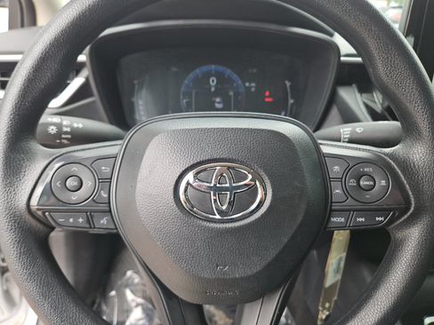 Certified 2026 Toyota Corolla LE FWD image 19