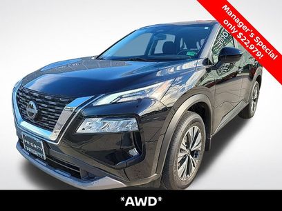 Certified 2023 Nissan Rogue SV