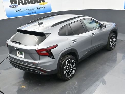 New 2026 Chevrolet Trax RS w/ Driver Confidence Package image 24