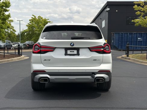 Used 2024 BMW X3 sDrive30i w/ Convenience Package w/ZPA RWD image 16