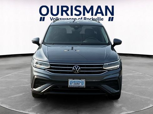 Used 2023 Volkswagen Tiguan S w/ IQ.Drive Package FWD image 8