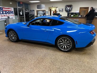 New 2025 Ford Mustang Premium