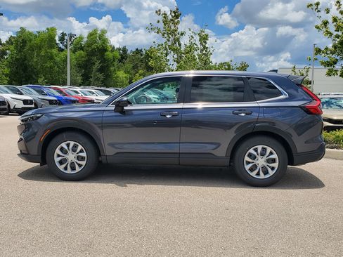 New 2026 Honda CR-V LX image 8