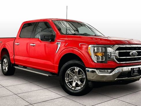 Certified 2023 Ford F150 XLT w/ Equipment Group 302A High image 2