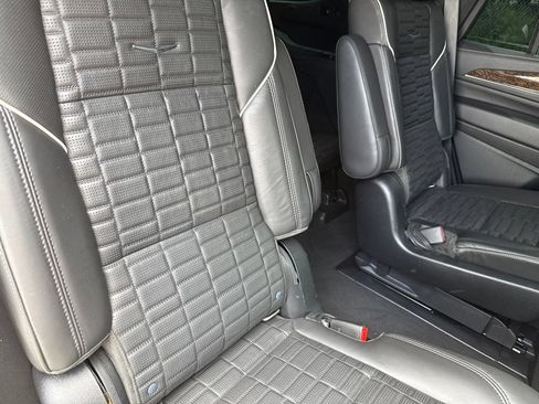 Used 2021 Cadillac Escalade Sport Platinum w/ LPO, ONYX Package RWD image 13
