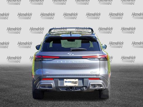 Used 2023 INFINITI QX60 Autograph AWD/4WD image 7