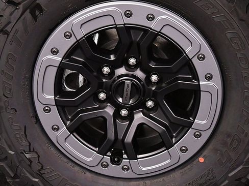 New 2025 Ford Ranger Raptor AWD/4WD image 9