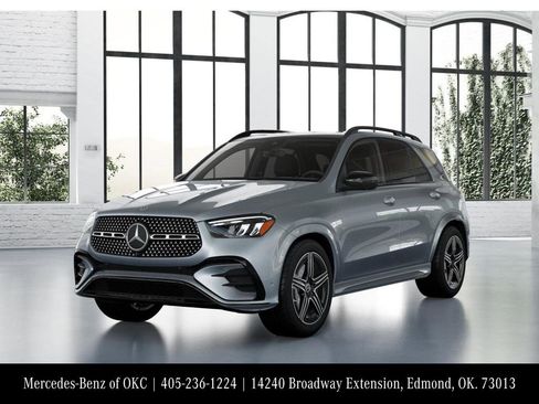 Used 2026 Mercedes-Benz GLE 450 4MATIC image 40