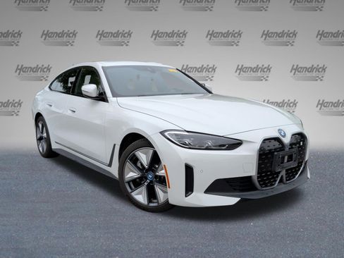 Certified 2023 BMW i4 eDrive35 w/ Premium Package image 2