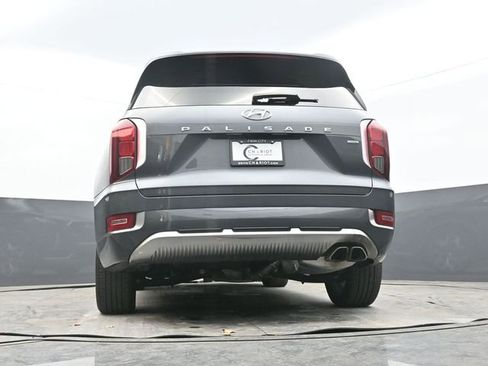 Used 2022 Hyundai Palisade Calligraphy image 59