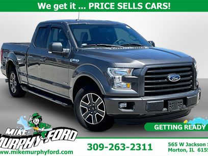 Used 2016 Ford F150 XLT w/ Equipment Group 302A Luxury
