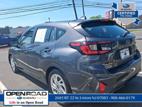 Used 2025 Subaru Impreza 2.0i AWD/4WD image 10