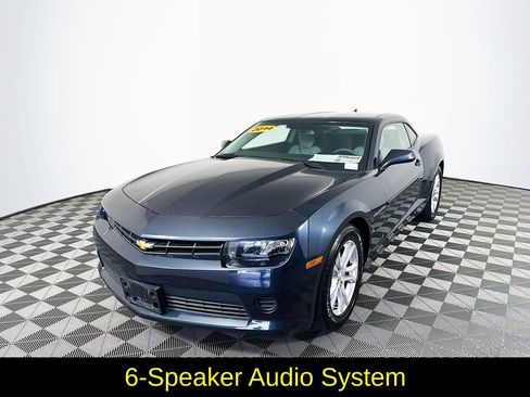 Used 2014 Chevrolet Camaro LS image 5