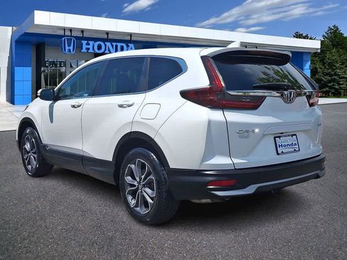 Used 2022 Honda CR-V EX-L image 22