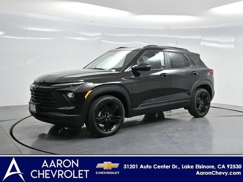 New 2026 Chevrolet TrailBlazer LT w/ Convenience Package FWD image 1