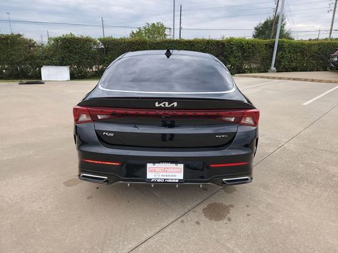 Used 2022 Kia K5 GT-Line w/ GT-Line FWD Premium Package image 6
