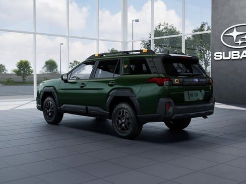 New 2026 Subaru Outback Wilderness AWD/4WD image 4