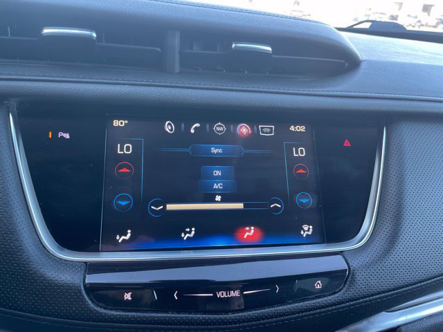 Used 2018 Cadillac XT5 Luxury w/ Driver Awareness Package AWD/4WD image 36