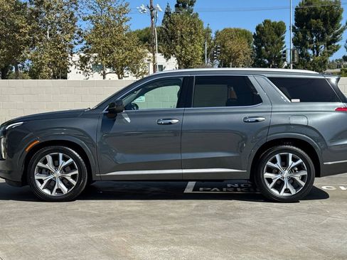 Used 2021 Hyundai Palisade Limited FWD image 9