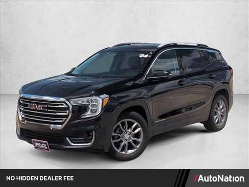 Used 2024 GMC Terrain SLT FWD image 1