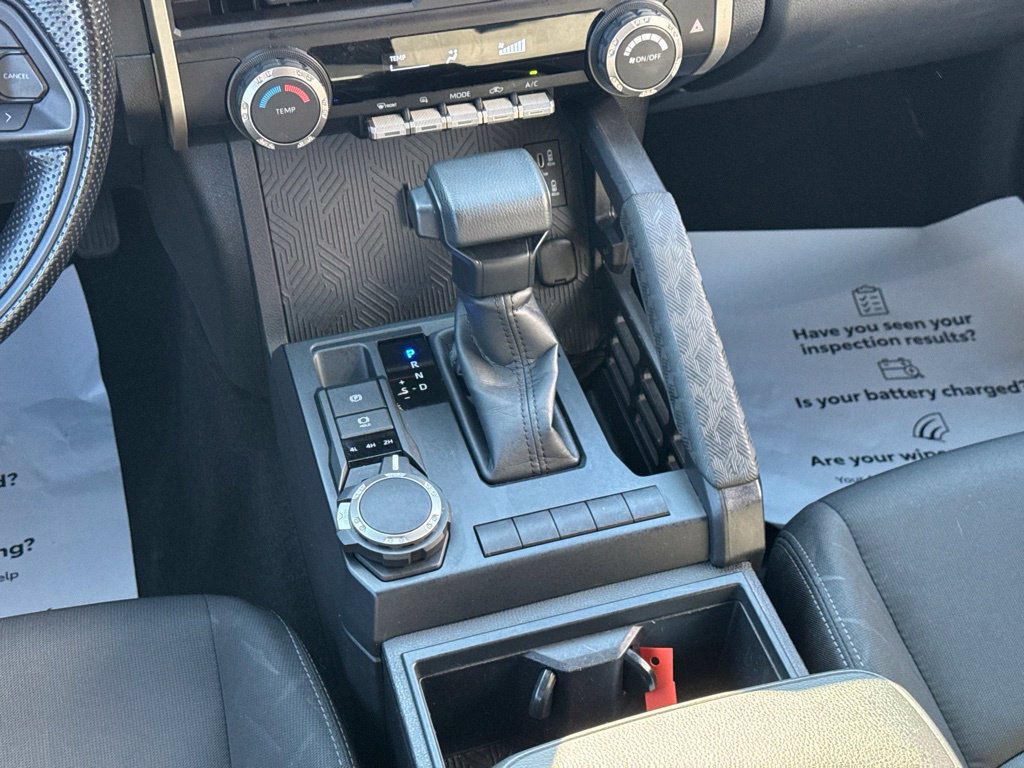 Certified 2024 Toyota Tacoma SR AWD/4WD image 26