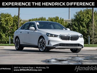 New 2026 BMW 530i w/ Executive Package
