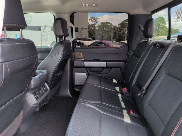 Used 2022 Ford F150 Lariat AWD/4WD image 14