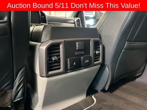 Used 2022 Ford F450 Limited w/ FX4 Off-Road Package AWD/4WD image 39