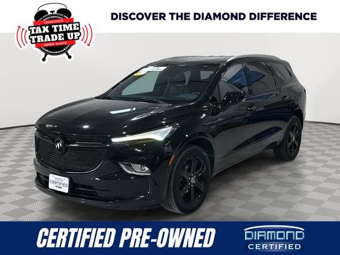 Used 2023 Buick Enclave Essence w/ Experience Buick Package image 1