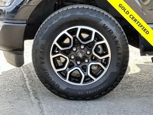 Certified 2023 Ford F150 XLT w/ Equipment Group 302A High image 6