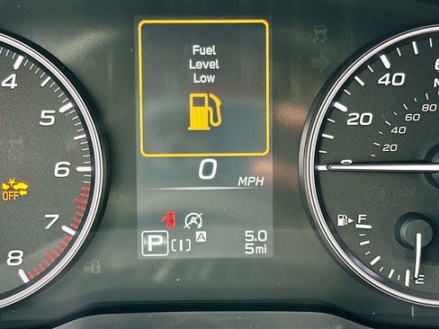 New 2026 Subaru Impreza 2.0i Sport image 16