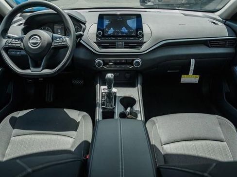 New 2025 Nissan Altima 2.5 S image 16