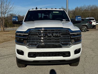 New 2025 RAM 2500 Laramie
