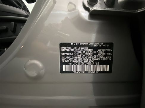 Used 2025 Subaru Forester Premium w/ Convenience Package #1 image 27