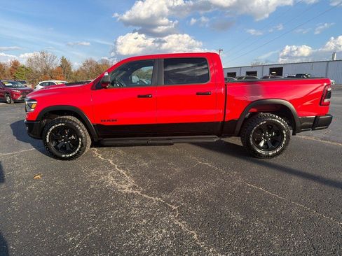 Used 2024 RAM 1500 Rebel w/ Rebel Level 2 Equipment Group image 6