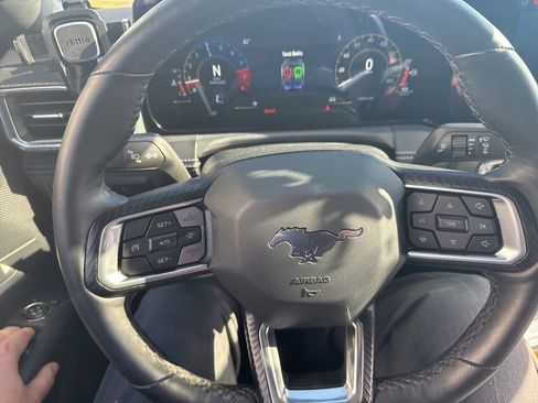Used 2024 Ford Mustang GT Premium RWD image 7