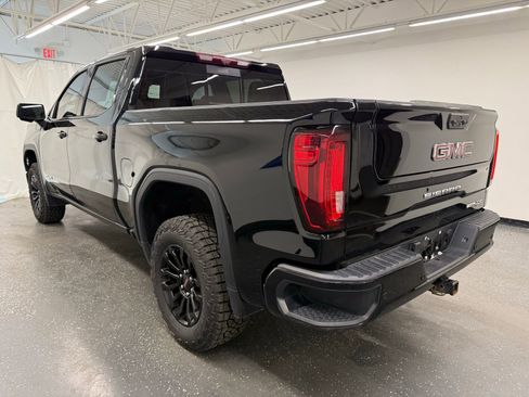 Used 2023 GMC Sierra 1500 AT4X AWD/4WD image 3
