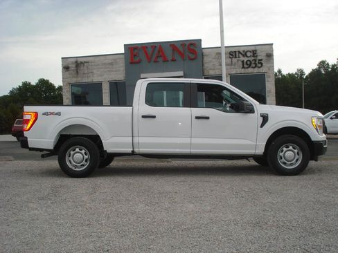 Used 2022 Ford F150 XL w/ Trailer Tow Package AWD/4WD image 1