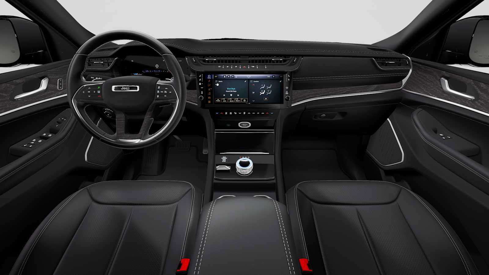 New 2027 Jeep Grand Cherokee Limited AWD/4WD image 6