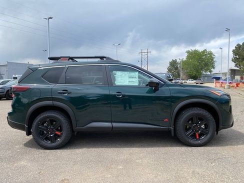 New 2026 Nissan Rogue SV AWD/4WD image 6