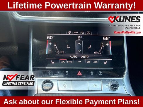 Used 2021 Audi A6 Premium Plus w/ Premium Plus Package AWD/4WD image 24
