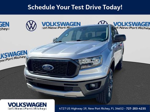Used 2021 Ford Ranger XLT w/ Equipment Group 302A High RWD image 1