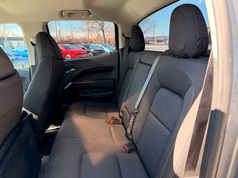 Used 2022 Chevrolet Colorado LT image 22