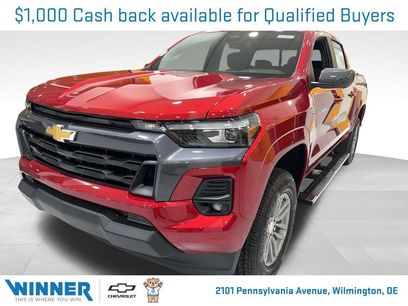 New 2024 Chevrolet Colorado LT w/ LT Convenience Package III