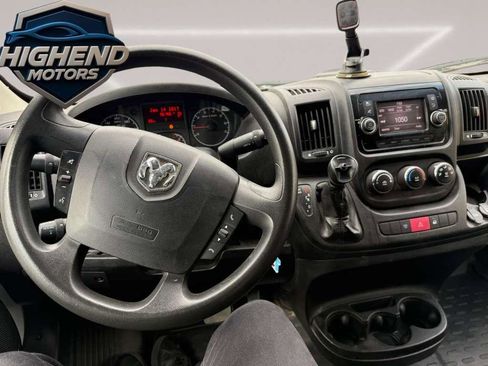 Used 2019 RAM ProMaster 2500 FWD image 16