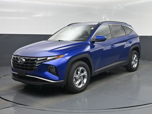 Used 2024 Hyundai Tucson SEL AWD/4WD image 22
